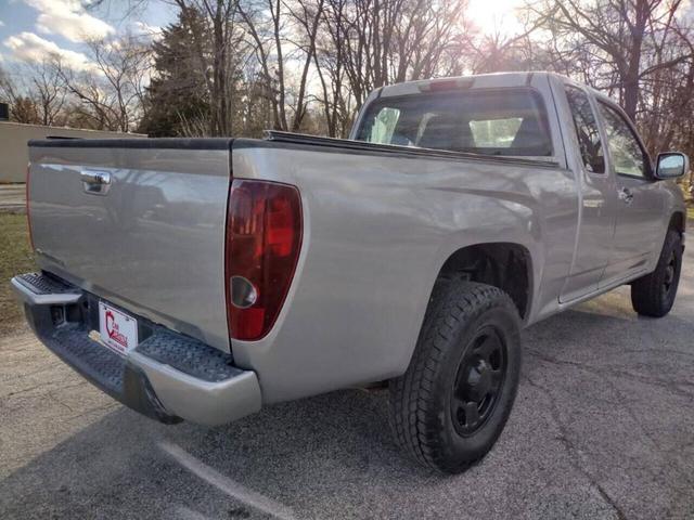 2011 chevrolet colorado work truck