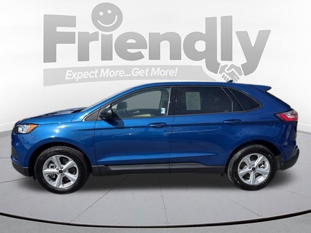 2024 ford edge se