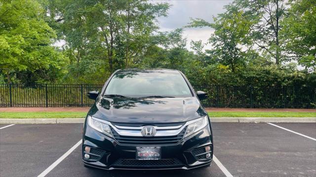 2019 honda odyssey ex-l w/navigation/res