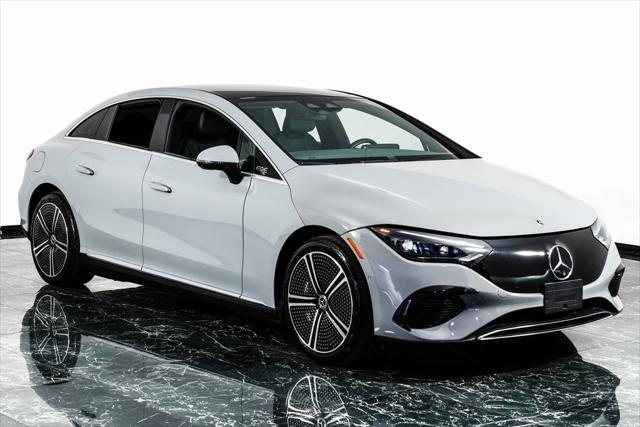 2023 mercedes-benz eqe 350 350+ sedan