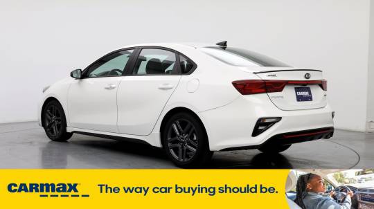 2021 Kia Forte