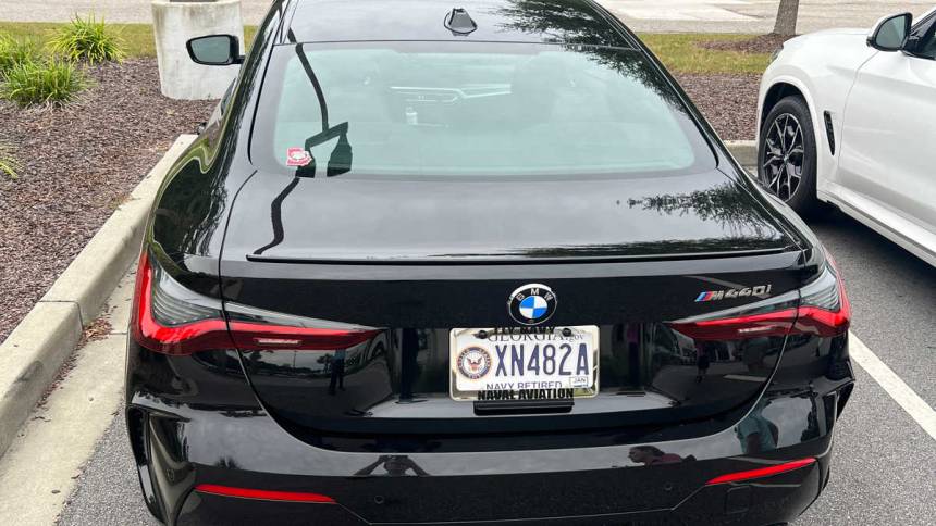 2024 bmw 4 series m440i