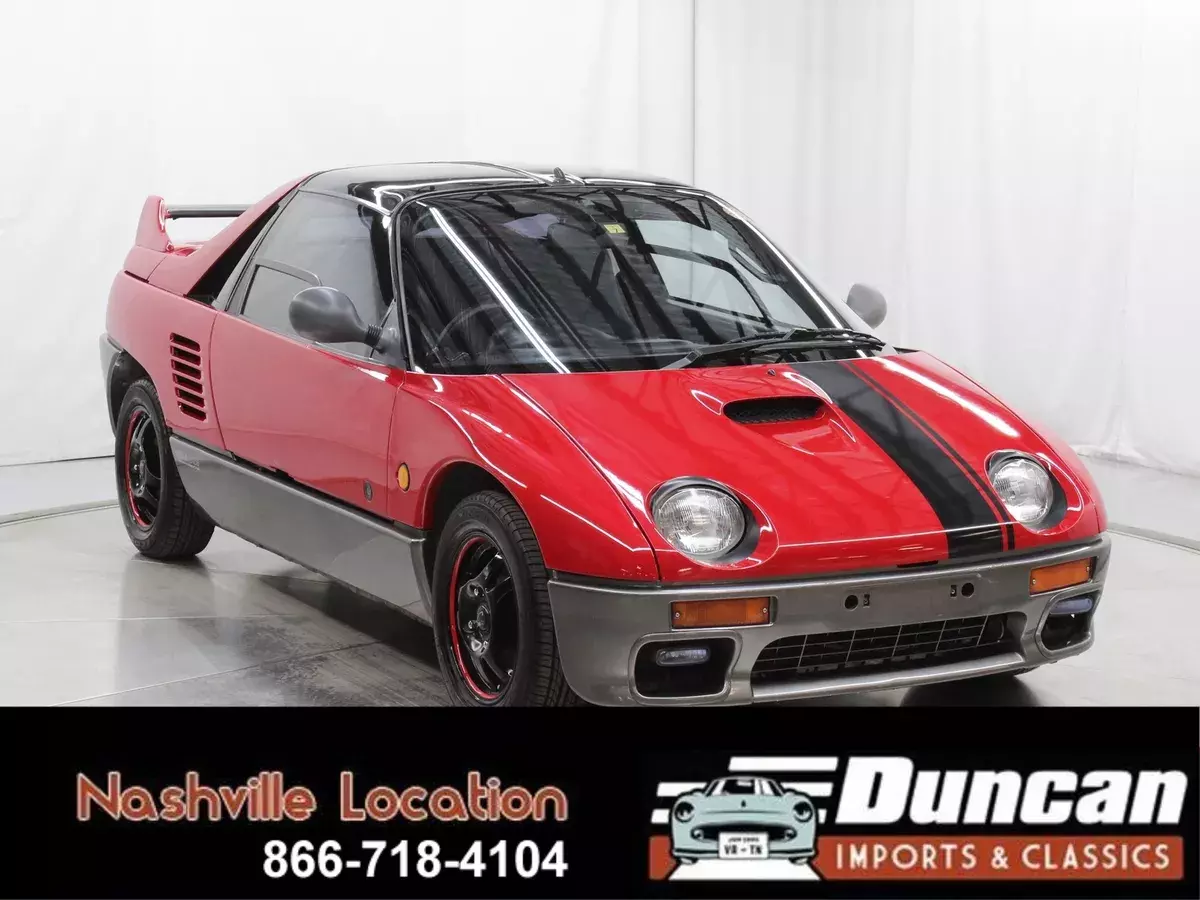1994 suzuki cara