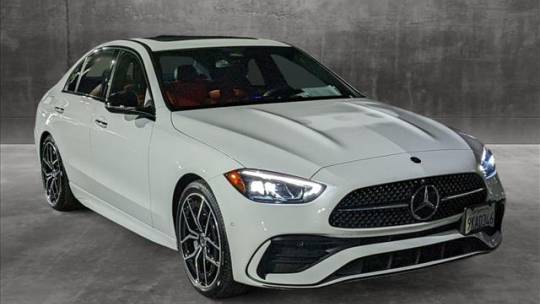 2024 Mercedes-Benz C-Class
