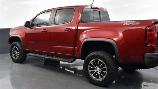 2021 Chevrolet zr2