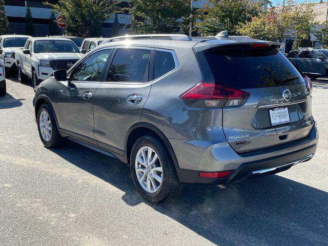 2019 nissan rogue s