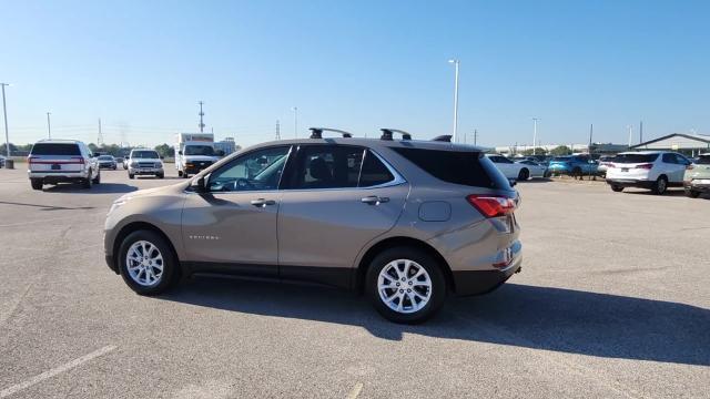2018 chevrolet equinox 3lt