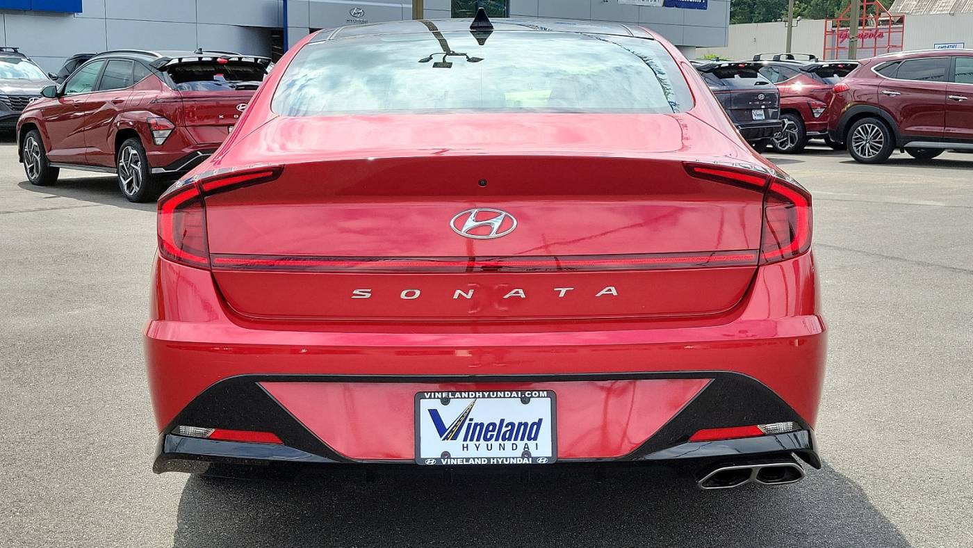 2021 hyundai sonata sel