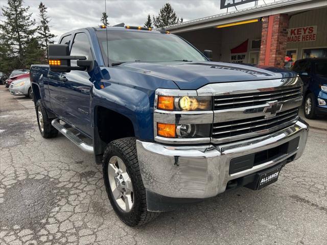 2017 chevrolet silverado 2500 wt