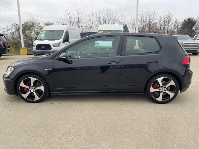 2015 volkswagen golf gti 2.0t s 4-door