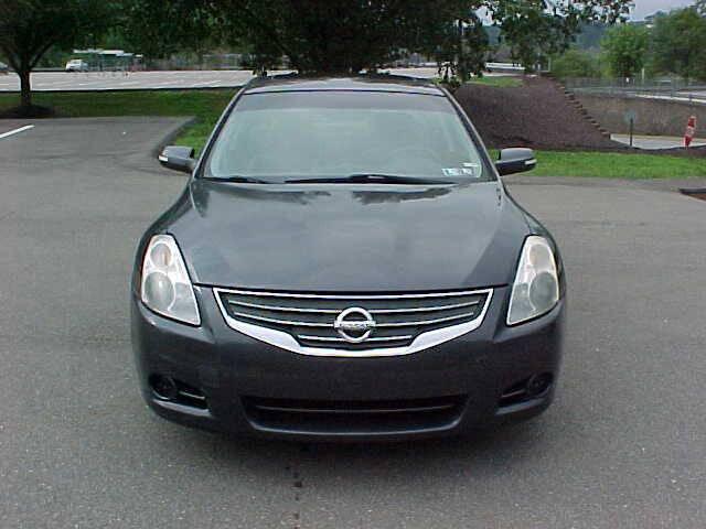 2010 nissan altima 2.5 sl