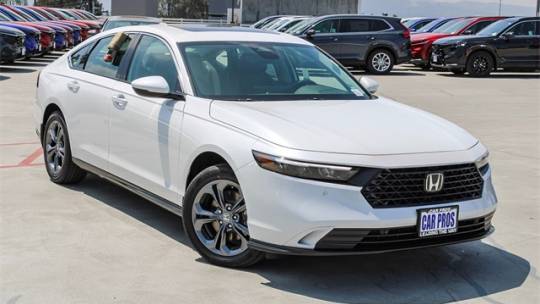 2024 Honda Accord