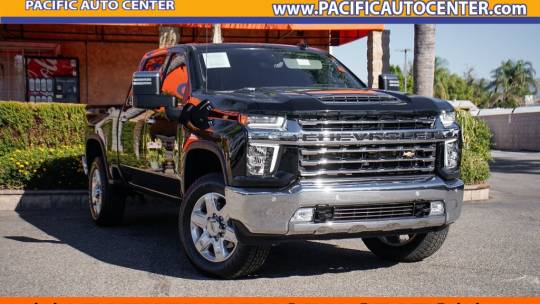 2022 Chevrolet Silverado 2500hd