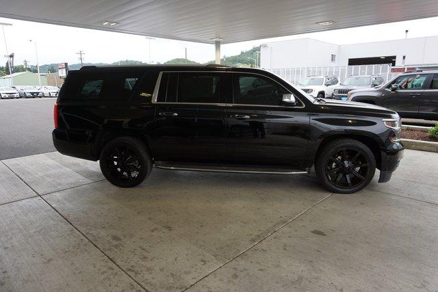 used 2015 chevrolet suburban 4wd ltz roseburg, or 97470 for sale in roseburg, oregon