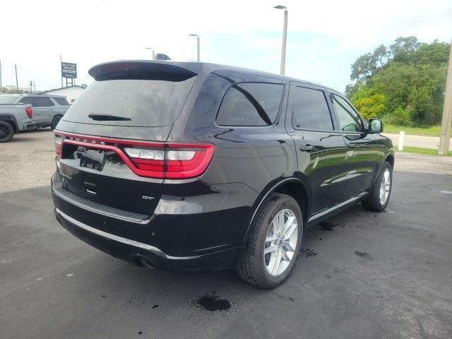 2022 dodge durango gt