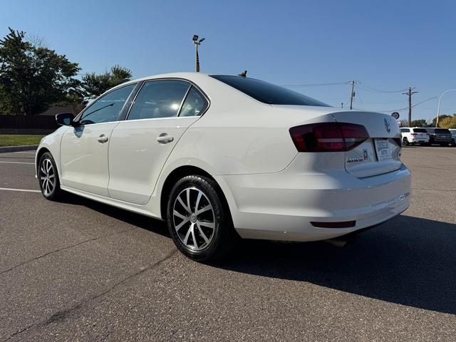2017 volkswagen jetta 1.4t se