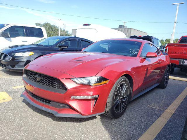 2022 ford mustang ecoboost