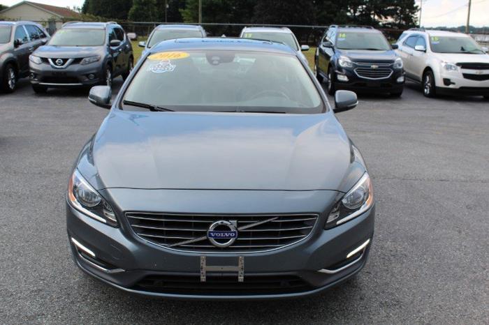 used 2016 volvo s60 t5 inscription premier townsend, de 19734 for sale in blackbird, delaware