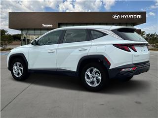 2024 Hyundai Tucson se