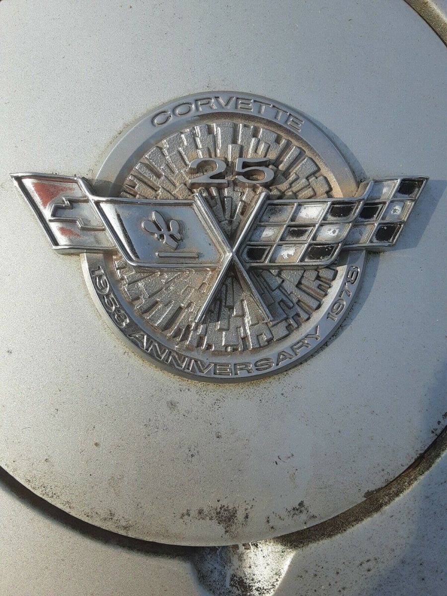 1978 chevrolet corvette stingray l82