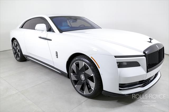 2024 rolls-royce spectre coupe