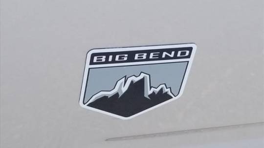 2021 Ford Bronco Sport
