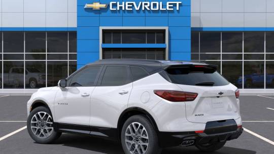 2025 Chevrolet Blazer