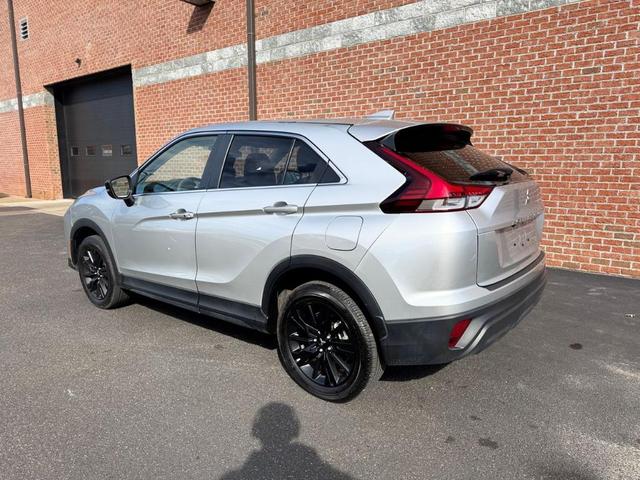 2024 mitsubishi eclipse cross le