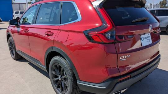 2025 Honda CR-V