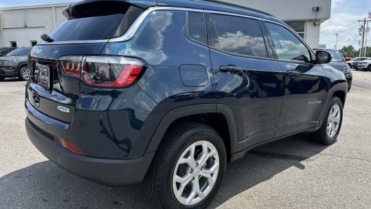 2024 Jeep Compass