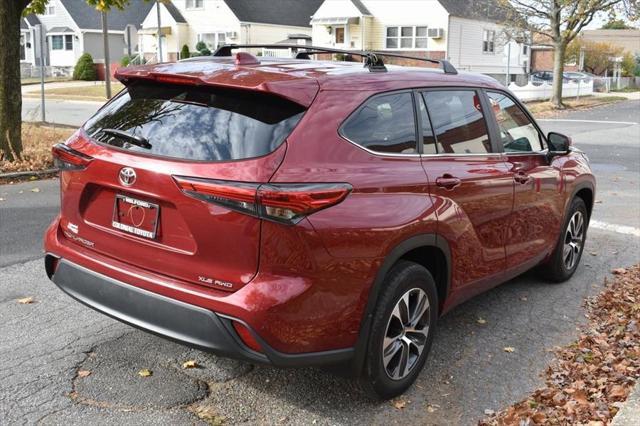 2023 toyota highlander l