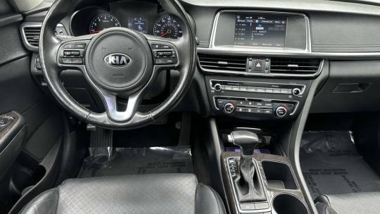 2018 Kia Optima