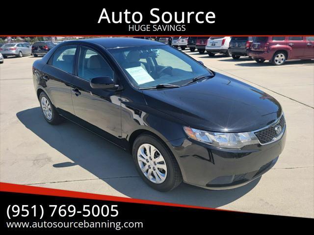 2013 kia forte lx
