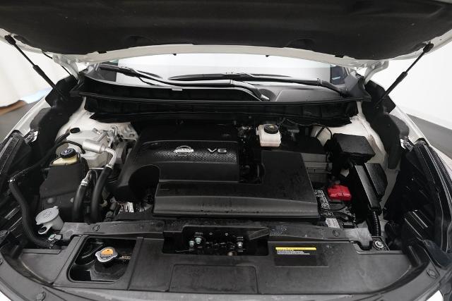 2024 nissan murano sl