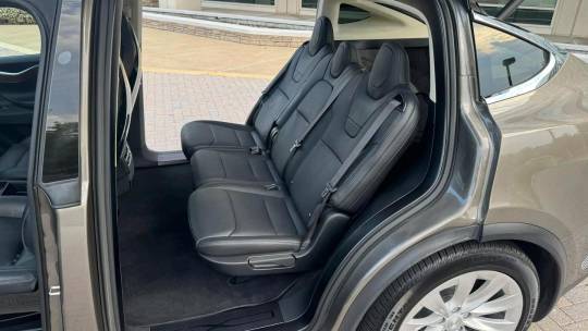 2016 Tesla Model X