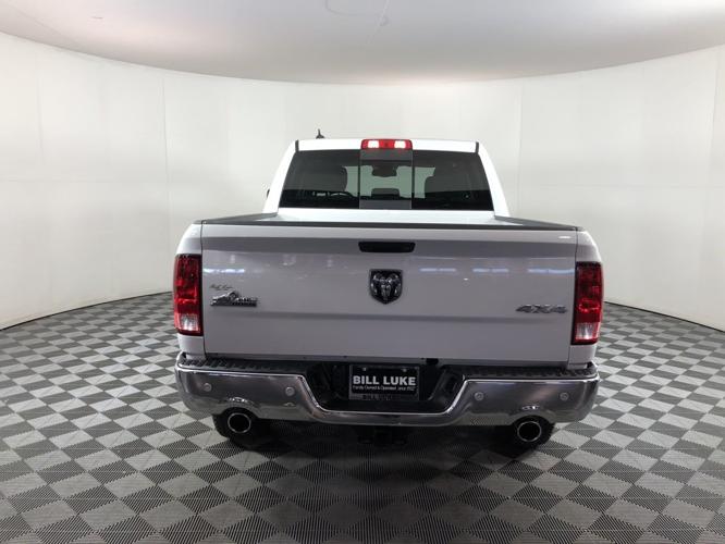 used 2018 ram 1500 big horn phoenix, az 85015 for sale in phoenix, arizona