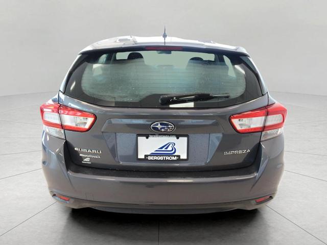 2018 subaru impreza 2.0i