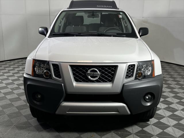 2013 nissan xterra s