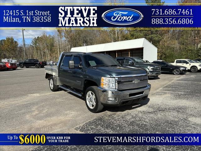 2012 chevrolet silverado 2500 ltz