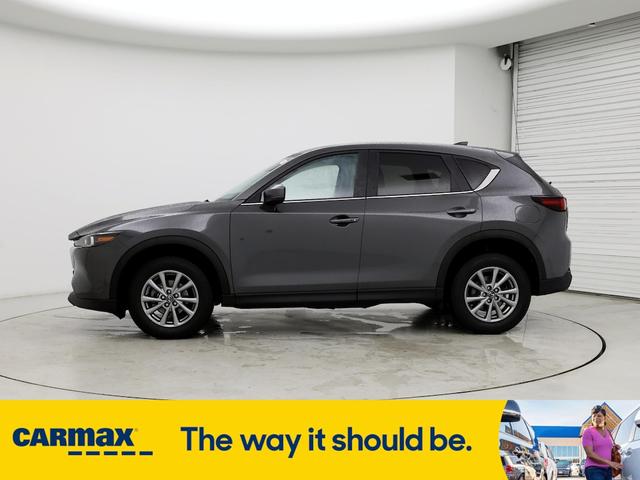 2022 mazda cx-5 2.5 s preferred package