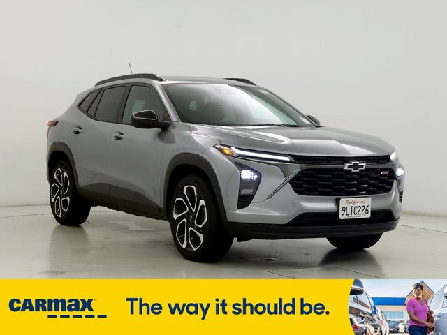 2024 chevrolet trax 2rs