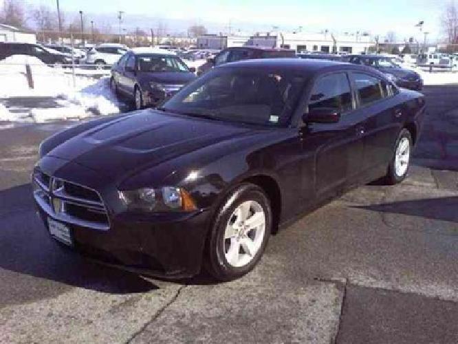 2012 dodge charger se sedan 4d in east amherst, ny