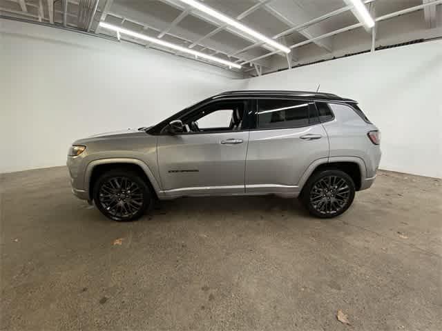 2022 jeep compass high altitude