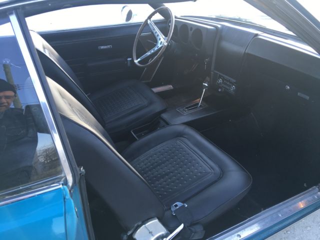 1968 javelin sst