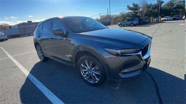 2019 mazda cx-5 signature