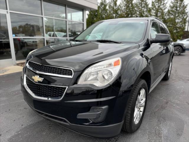 2013 chevrolet equinox 1lt