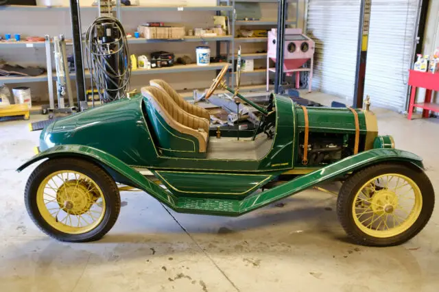 1916 ford model t speedster