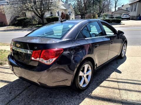 2015 chevrolet cruze 2lt