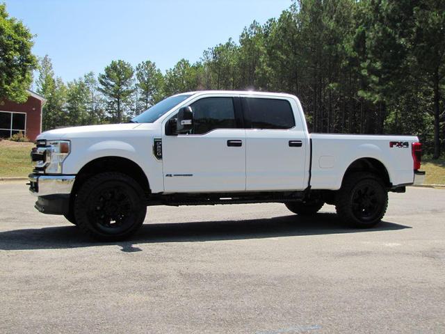 2022 ford f-250 super duty