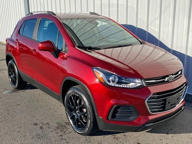2021 chevrolet trax lt